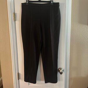 Black Women's Pants Large Super soft.